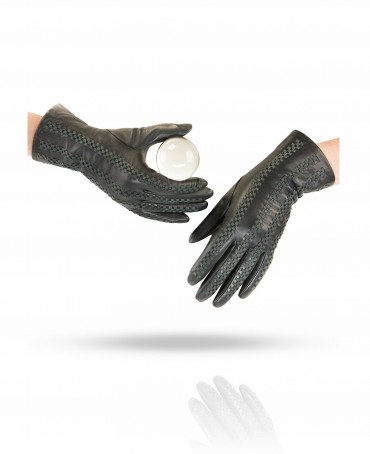 Перчатки Женские 11_CABOTTE/CHARС